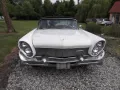 Lincoln Continental convertible for restoration