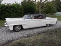 Lincoln Continental convertible for restoration