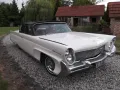 Lincoln Continental convertible for restoration