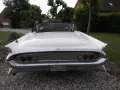 Lincoln Continental convertible for restoration