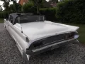 Lincoln Continental convertible for restoration