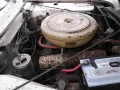 Lincoln Continental convertible for restoration