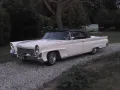 Lincoln Continental convertible for restoration
