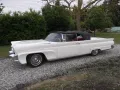 Lincoln Continental convertible for restoration