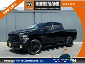 Dodge RAM Ram 1500 5.7 V8 CLASSIC NIGHT 4x4 / PRINS LP