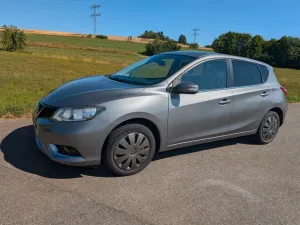 Nissan Pulsar 