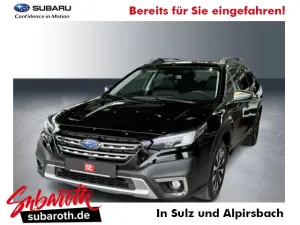 Subaru Outback 2.5i Platinum Navi Soundsystem