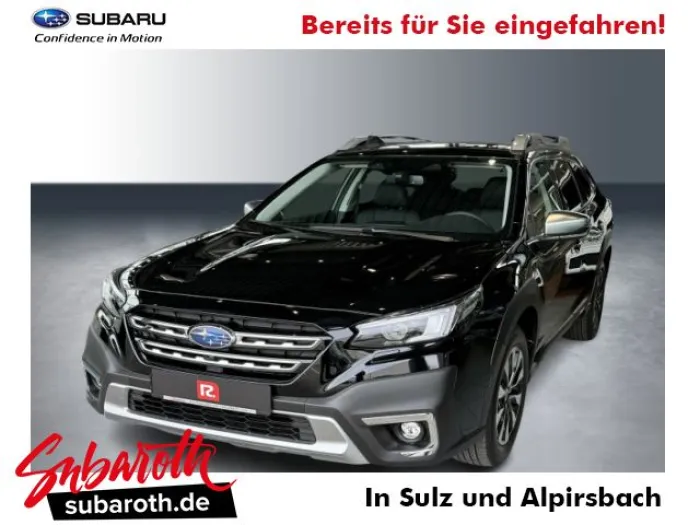 Subaru Outback 2.5i Platinum Navi Soundsystem