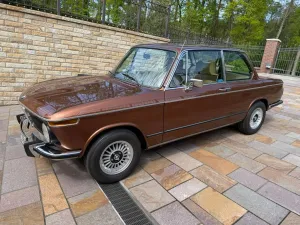 BMW 2002 tii, Zustand 1