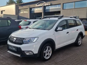 Dacia Logan MCV II Kombi Stepway/AHK/Klima/PDC/ZV/Eu6/