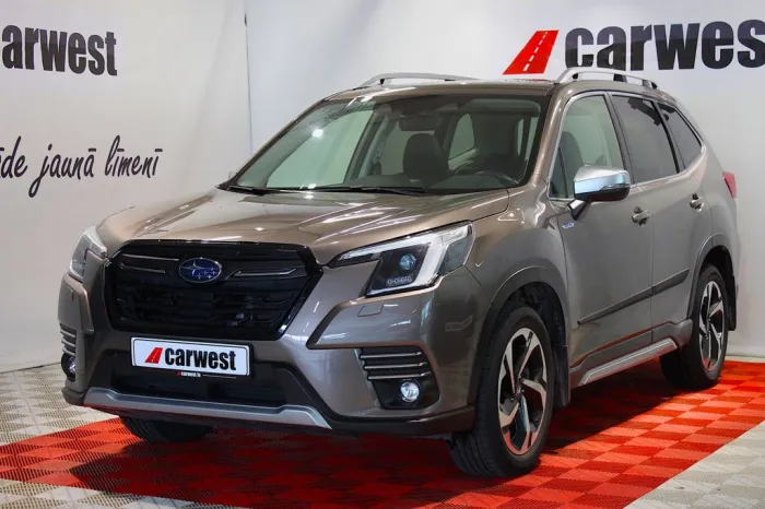 Subaru Forester Summit,ACC,PANO,HARMAN,WAR05/29,CRPLY,