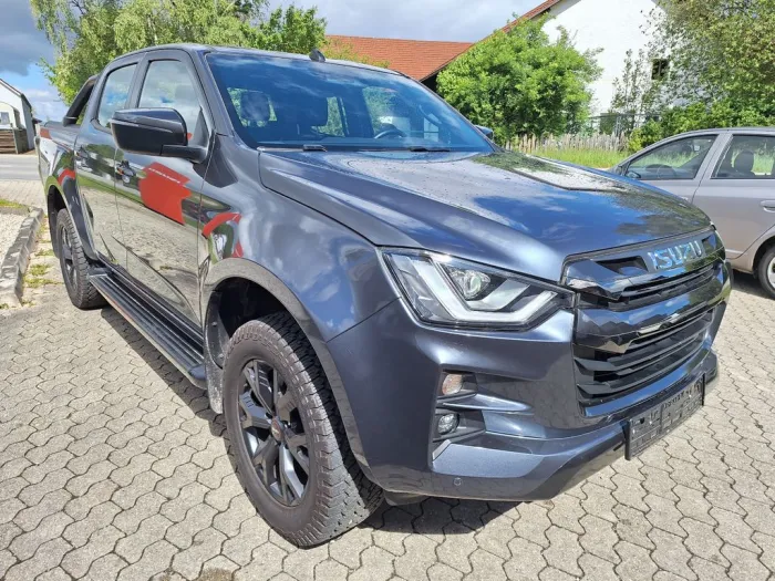 Isuzu D-Max DC AT LSE / Leder / AHK / MountainTop