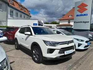 Ssangyong Korando 1.6 e-XDi Diesel Sapphire 2WD