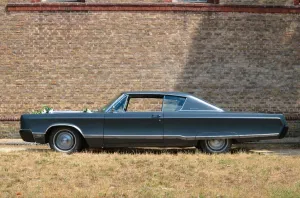 Chrysler chrysler mopar newport custom 1967 us car