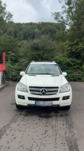 Mercedes-Benz Mercedes GL 450 4MATIC V8 (340 PS)
