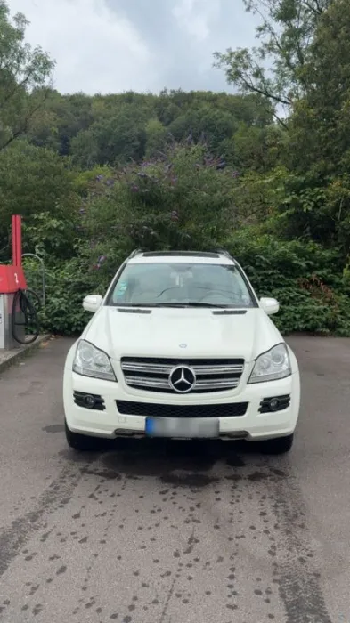 Mercedes-Benz Mercedes GL 450 4MATIC V8 (340 PS)