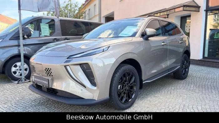 DFM Forthing 5 REEV CarPlay Massage Panorama 360°