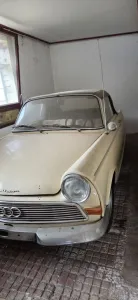 Auto Union DKW F12 Roadster