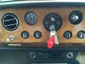 Rolls-Royce Silver Shadow I 6.1 V8 H-Kennzeichen/Leder
