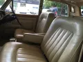 Rolls-Royce Silver Shadow I 6.1 V8 H-Kennzeichen/Leder