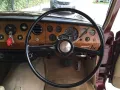 Rolls-Royce Silver Shadow I 6.1 V8 H-Kennzeichen/Leder