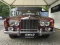 Rolls-Royce Silver Shadow I 6.1 V8 H-Kennzeichen/Leder