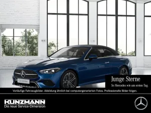 Mercedes-Benz CLE 200 Cabriolet Avantgarde Kamera Memory