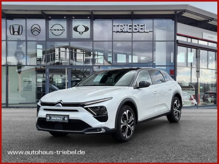 Citroën C5X Plus 1.2 PT130 °LED°Navi°Kamera°HUD°ACC°SHZ°