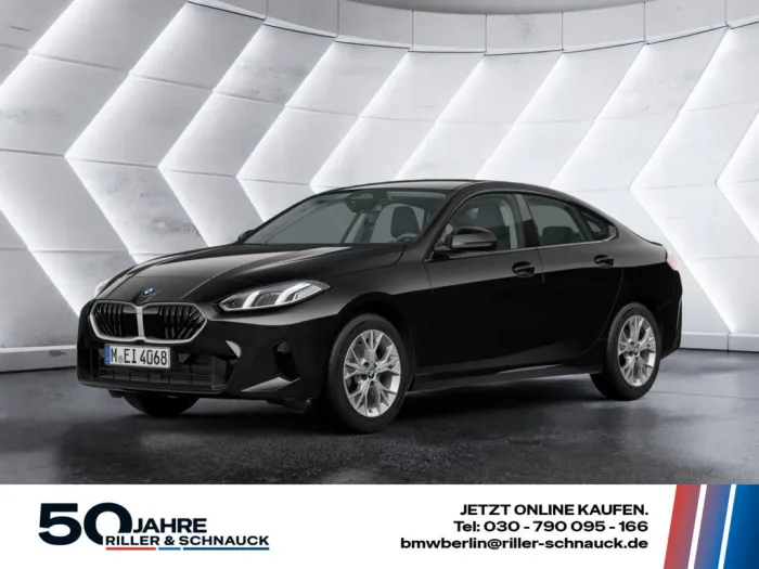 BMW 216 Gran Coupe KLIMA PDC SHZ KAMERA NAVI LED