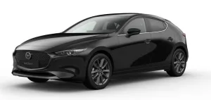 Mazda 3 EXCLUSIVE+MATRIX+BOSE+360°KAMERA+HEAD-UP+DAB!!