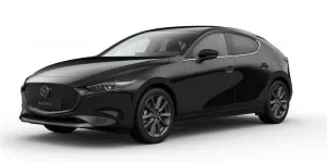Mazda 3 EXCLUSIVE+MATRIX+BOSE+HEAD-UP+CARPLAY+AKTION!!