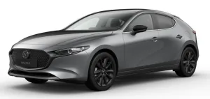 Mazda 3 HOMURA+KAMERA+LED+SITZHEIZUNG+PDC+AKTIONSWARE!