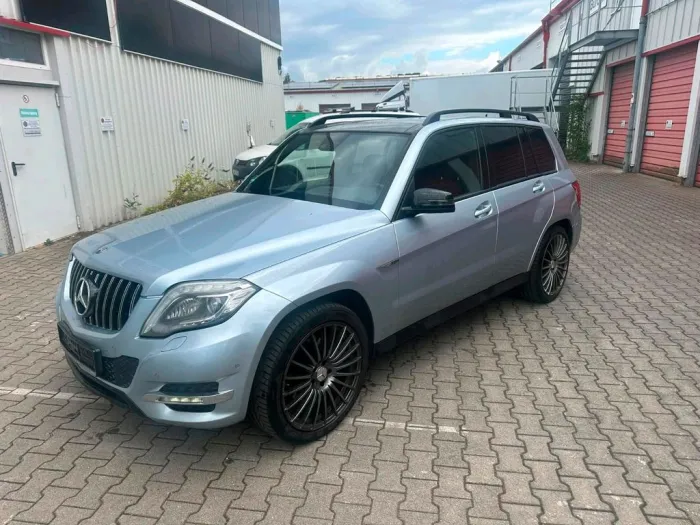 Mercedes-Benz Mercedes GLK 220 cdi 4 Matic Euro 6