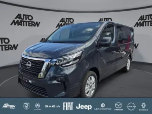 Nissan Primastar 2,8t dCI 170