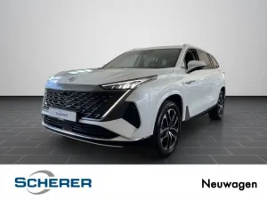 MGS9 PHEV Comfort