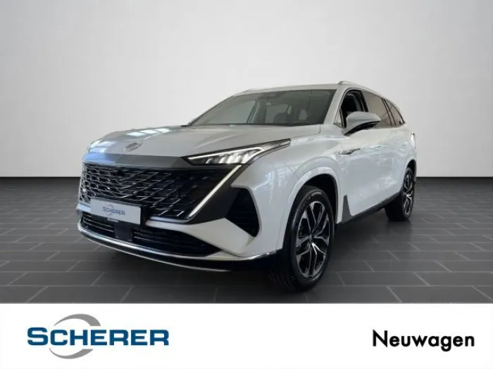 MGS9 PHEV Comfort