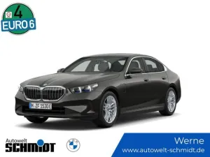 BMW 550e xDrive + GARANTIE-bis-05.2030