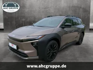 Toyota bz4X Touring Elektromotor 281kW AWD Lounge, Smar