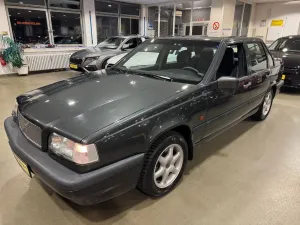 Volvo 850 GLE ,Klimaautomatik, 4x Airbags, Servo,ZV FB