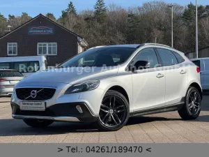 Volvo V40*D2*CROSS*COUNTRY*MOMENTUM*NAVI*AHK*TÜV NEU*