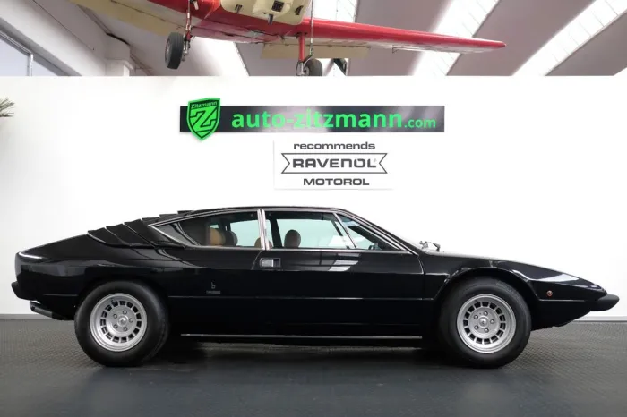 Lamborghini Urraco P300 - VOLL RESTAURIERT