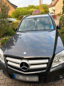 Mercedes-Benz Mercedes Glk 220 Diesel tüv neu sehr gefle...
