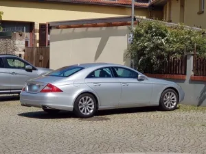 Mercedes-Benz Mercedes CLS 280, Garagenwagen, sehr gepflegt