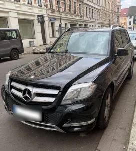 Mercedes-Benz GLK 220 CDI 4MATIC Automatik