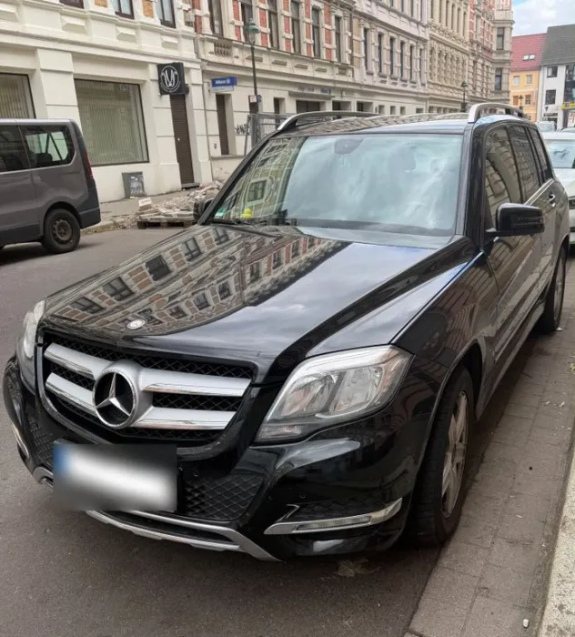Mercedes-Benz GLK 220 CDI 4MATIC Automatik
