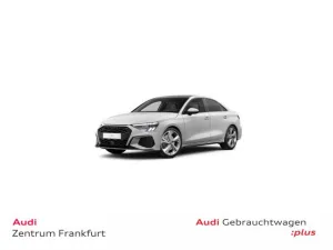 Audi S3 Limousine TFSI S tronic Navi VC DAB Tempomat 