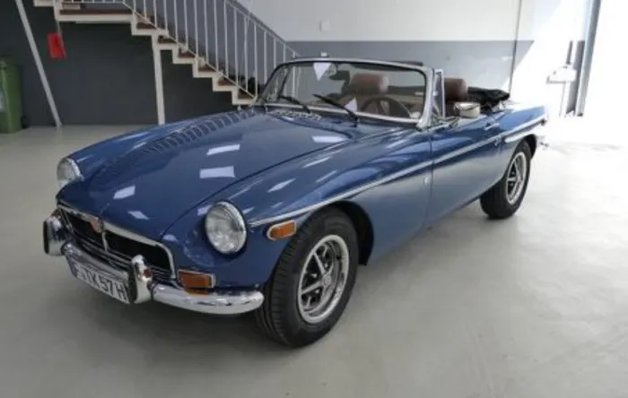 MGB