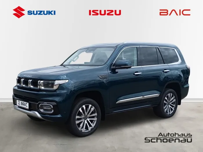 BAIC BJ60