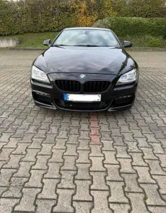 BMW 650i Coupe F13 V8 M Paket HUD Softclose