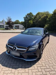Mercedes-Benz  CLS 250 d AMG-Paket 4MATIC ...